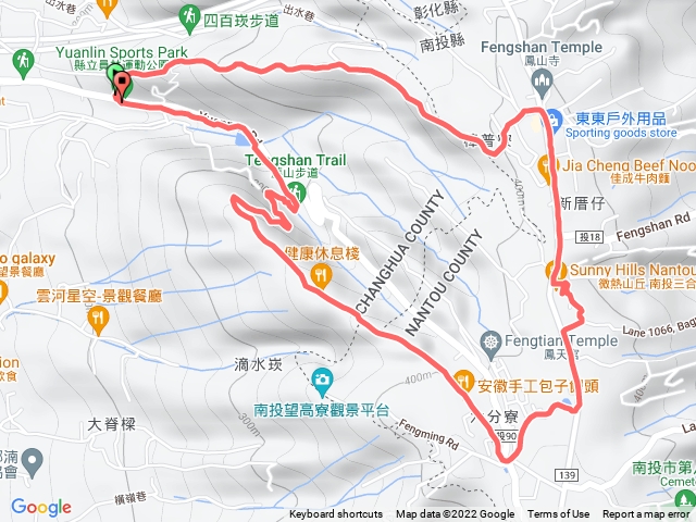 藤山步道
