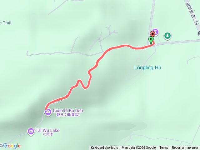 生成式人工智慧Quemoy仙山