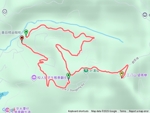 咬人狗三汀山預覽圖