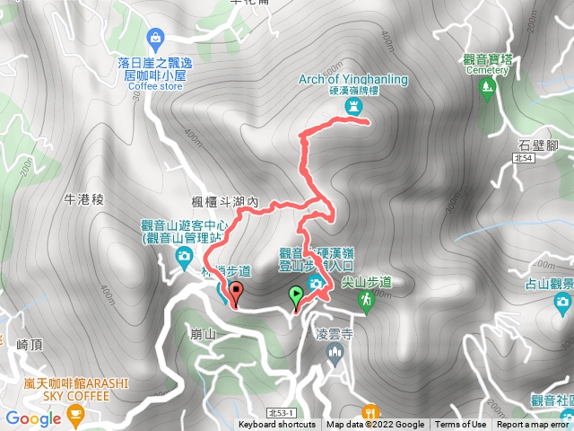 硬漢嶺
