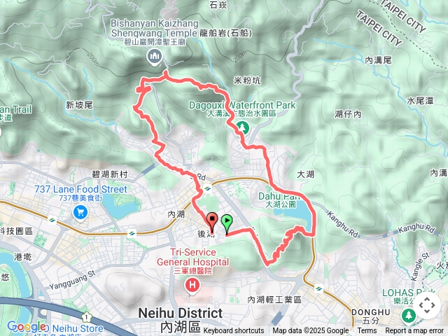 白鷺鷥鯉魚山