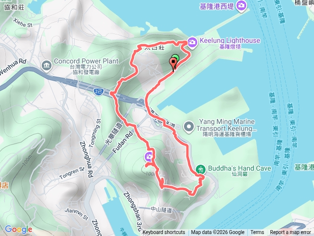 基隆雙塔預覽圖