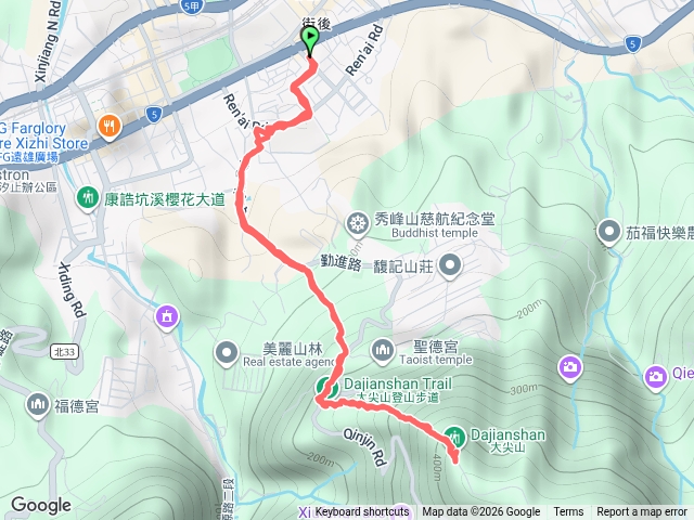 大尖山預覽圖