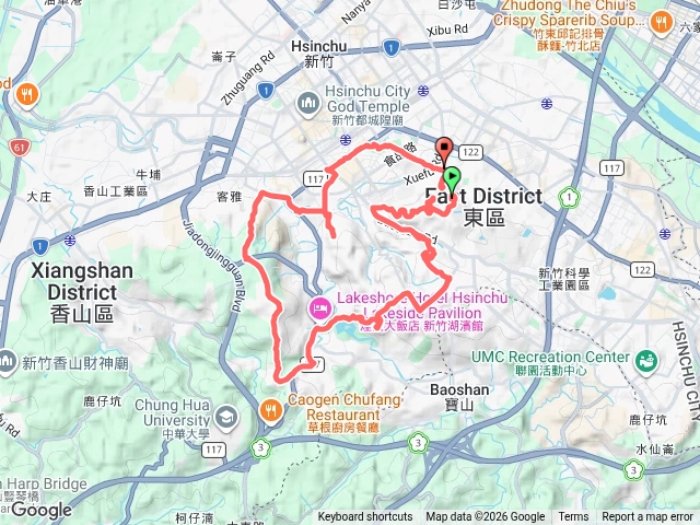 十八尖山預覽圖