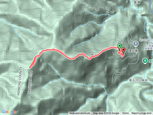 JJ 低陸山、把家灣山預覽圖