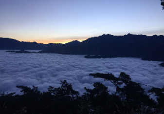 嘉義阿里山來回