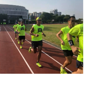 2019 MIZUNO 接力賽訓練營 Day5 - 變速跑訓練