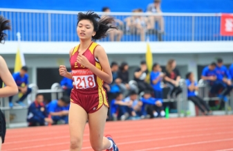 比1500m初體驗