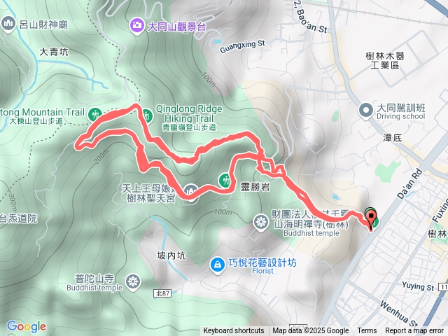 大同山預覽圖