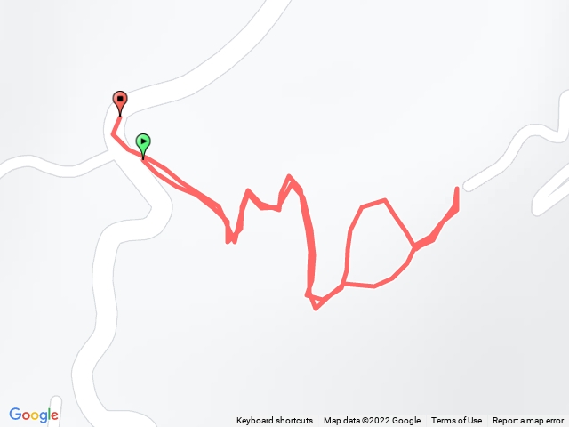 台中/新社/頭拒山