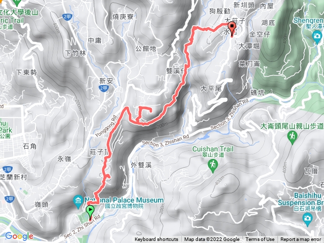 20200506狗殷勤古道、尾崙山
