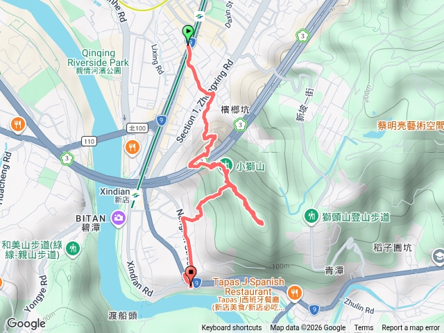 小獅山預覽圖