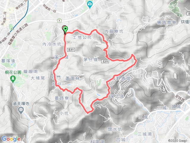 20190929 清水大尖山, 五尖山, 文筆山, 五城山, 太極嶺