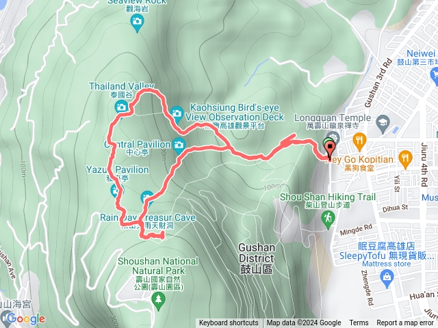 壽山步道尋找魔芋之旅預覽圖