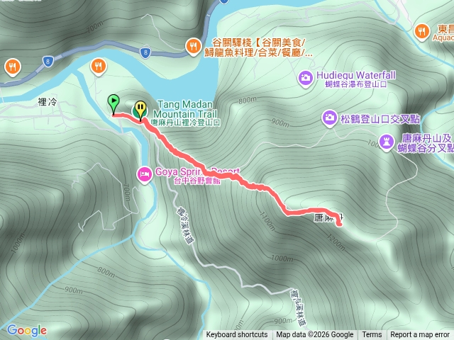 kuei test 唐麻丹山