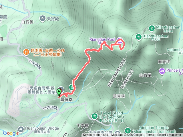 興福寮古道預覽圖