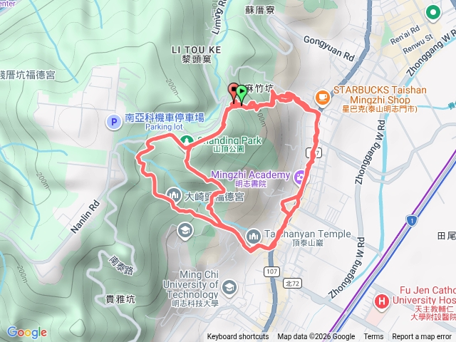 山頂公園預覽圖