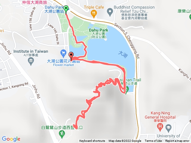 白鷺鷥山