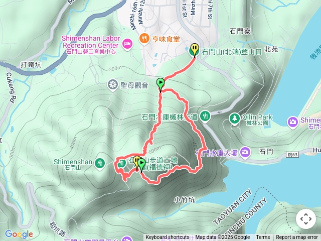 石門山