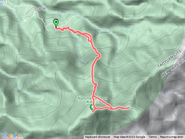 231031南插天山、魯培山預覽圖