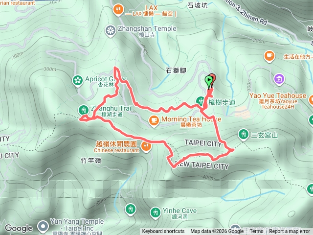 樟湖步道上預覽圖