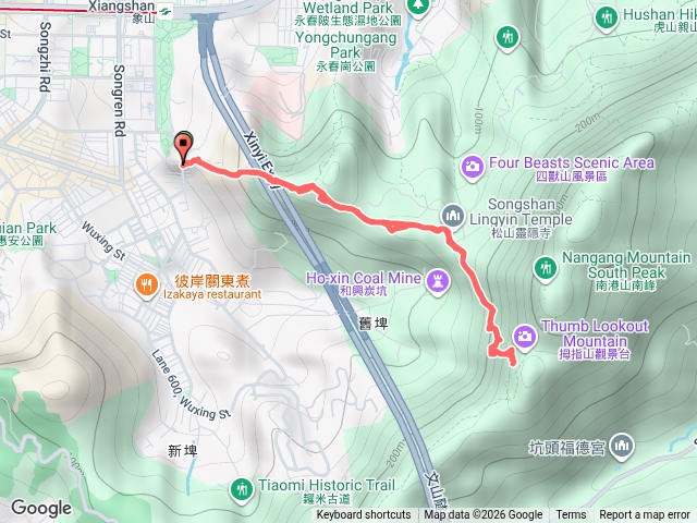 象山第N爬預覽圖