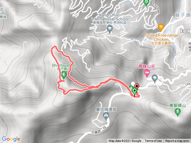 20210509獅仔頭山