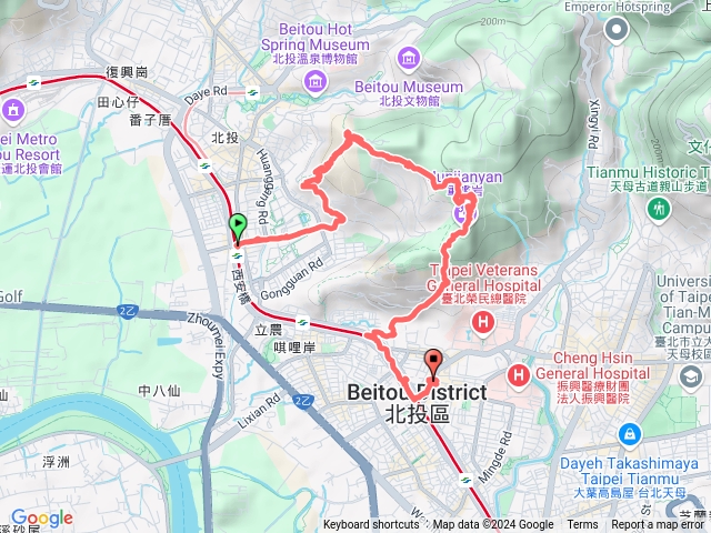 捷運奇岩站-中和禪寺丹鳳山歩道-丹鳳山弘法大師岩千佛洞台灣幸福石-丹鳳山步道-照明寺-軍艦岩