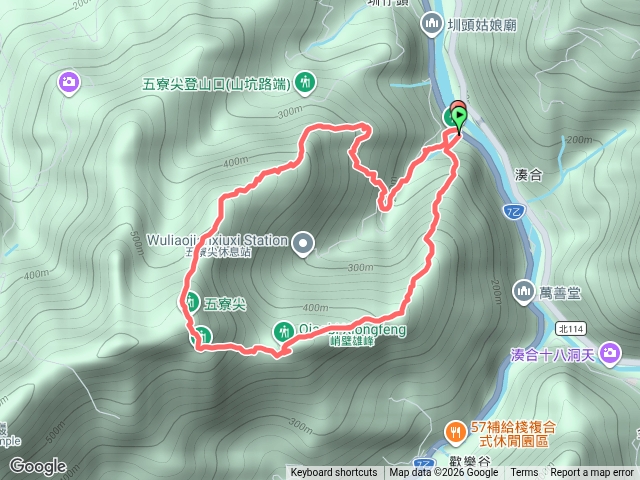 五寮尖預覽圖