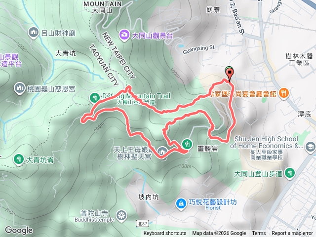 大同山預覽圖