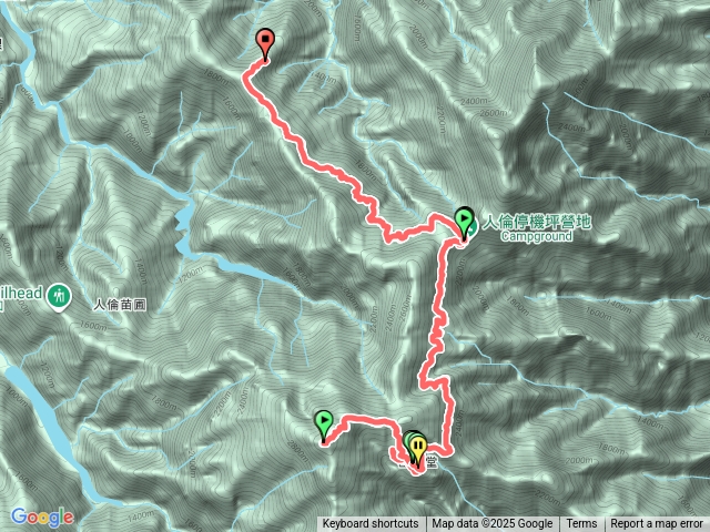 西巒大山2D1N快樂露營⛺️預覽圖