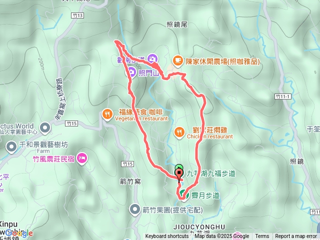 1140906新埔-九芎湖步道