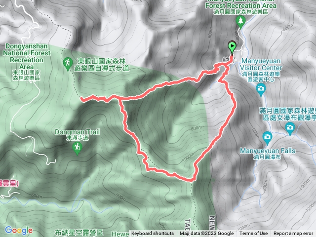 三峽天德巷，東眼山，拉卡山逆O