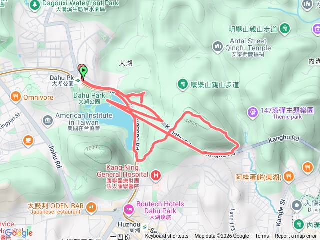內湖康樂山預覽圖