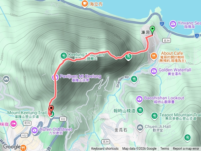 雷霆峰