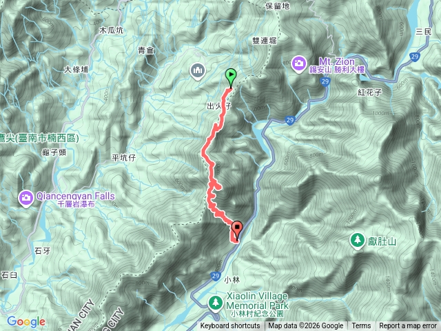 西阿里關山預覽圖