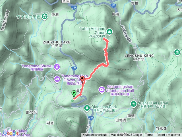 苗圃七星山主預覽圖