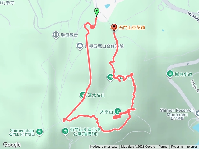 石門山預覽圖