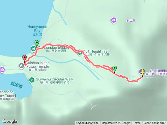 龜山島401高地(2026-7-18)預覽圖