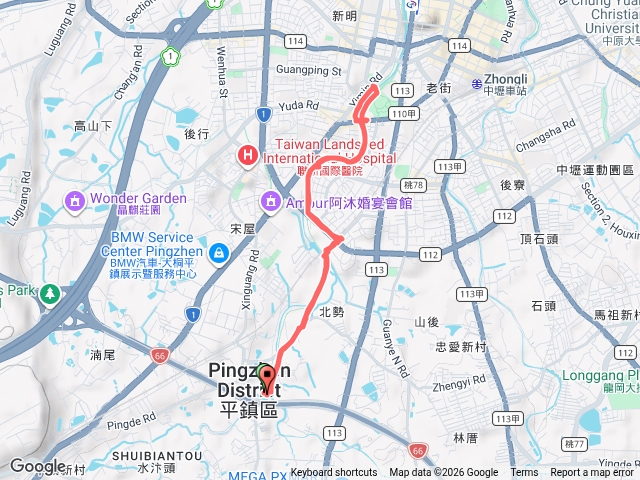 老街溪預覽圖