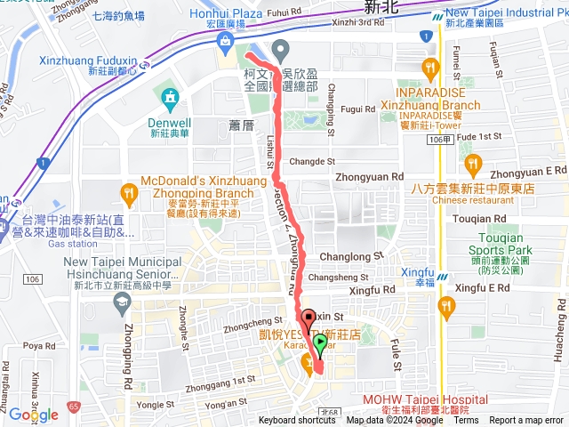 中港大排