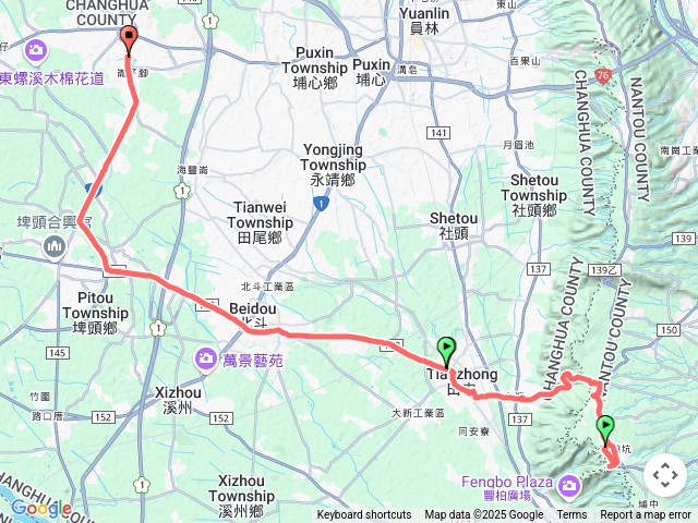 白沙屯媽祖進香民間松柏嶺受天宮-彰化溪湖糖廠