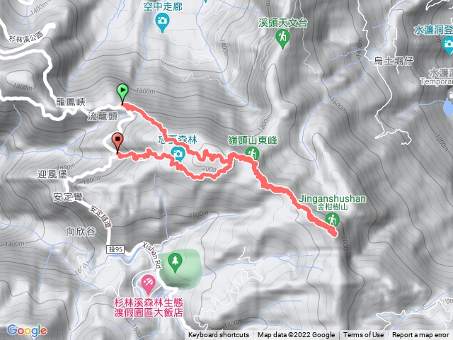 20220924_留龍頭-嶺頭山-金柑樹山-忘憂森林-仁淵製茶所