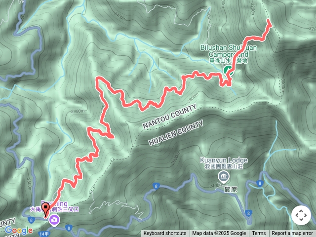 20250524 畢祿山單攻來回