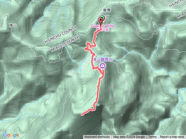 榛山步道+榛山預覽圖