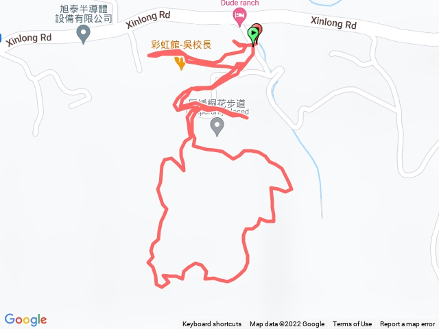 慢行 - 2022 - 步道 #6 - 巨埔步道預覽圖