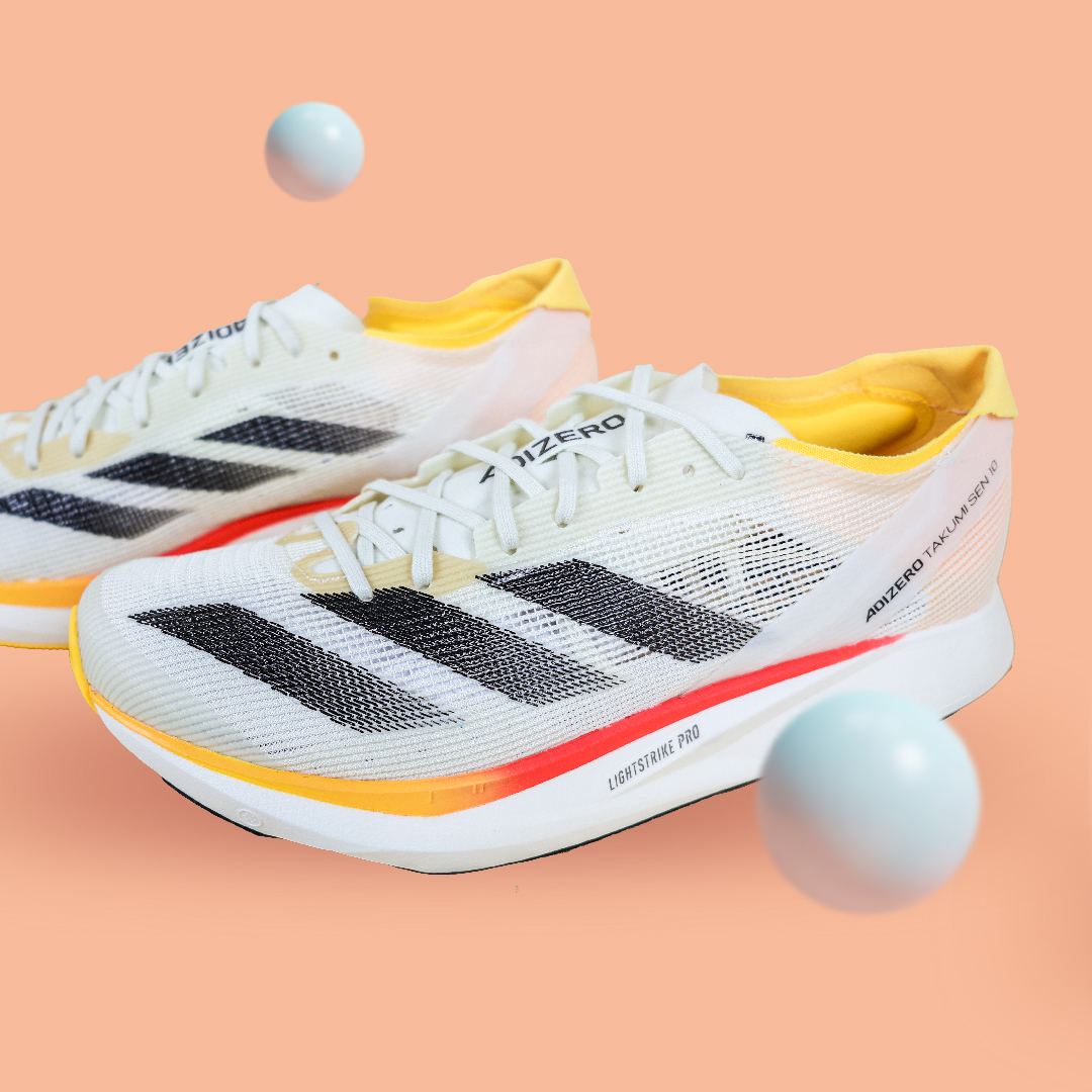 跑鞋專區】間歇訓練首選！adidas ADIZERO TAKUMI SEN 10 重磅升級 