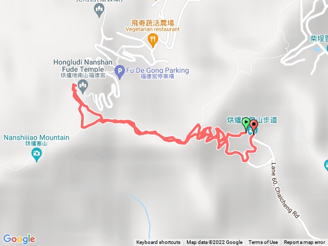 柴埕路60巷一福德宮