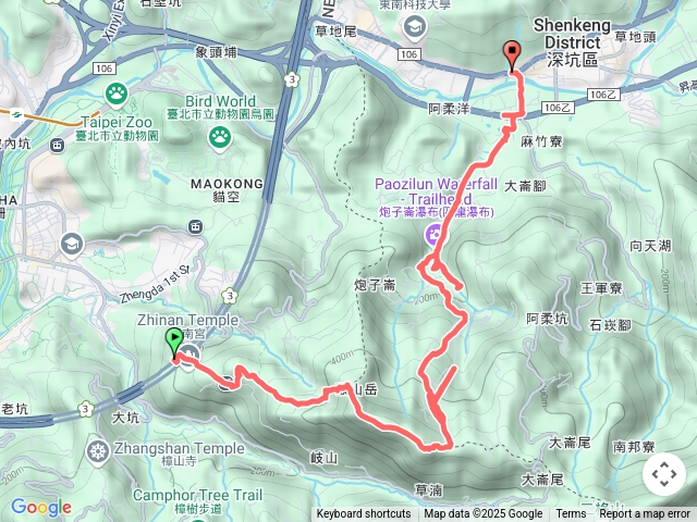 猴山岳