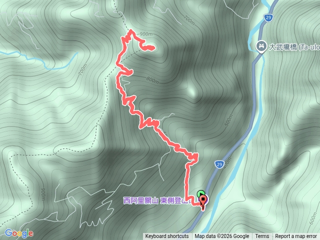 西阿里關山預覽圖